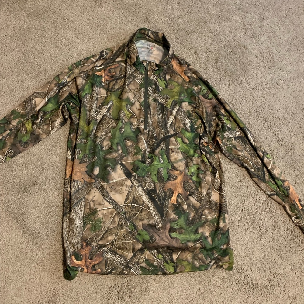 Redhead camo collection